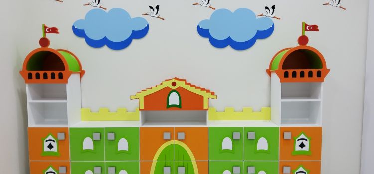 Gönen Güleryüz Anaokulu & Kreş& Gündüz Bakımevi