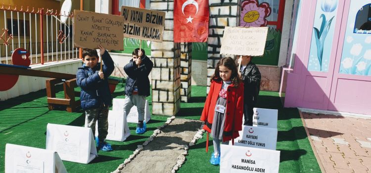 Ankara - Yenimahalle Özel Köşk Anaokulu