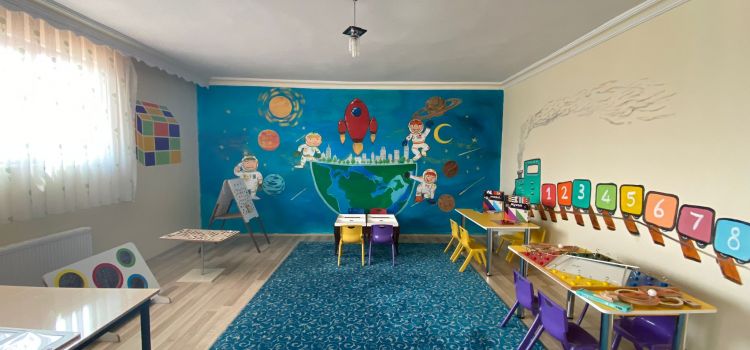 Özel Gülbahçe Anaokulu