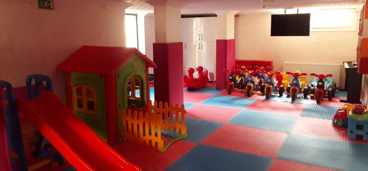 Sevgi Çiçekleri Kreş, Gündüz Bakımevi, Anaokulu