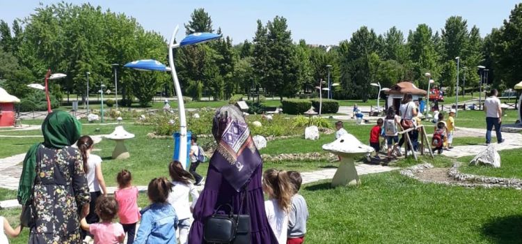 Minik Adımlar Anaokulu