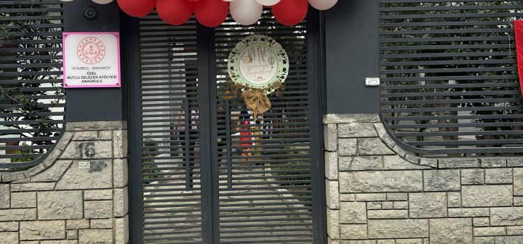 Mutlu Gelecek Atölyesi Anaokulu