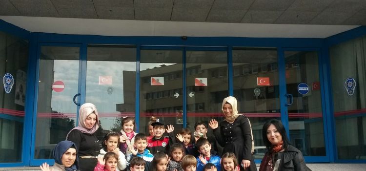 Gözde Kreş & Anaokulu & Çocuk Kulübü