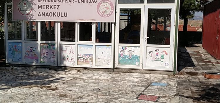 Merkez Anaokulu