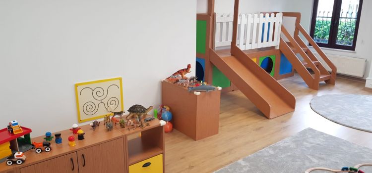 Oran Montessori International Preschool Kreş ve Gündüz Bakımevi