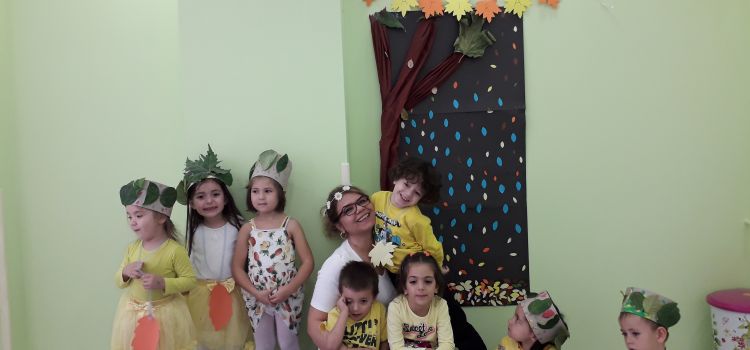 Azra Kreş Gündüz Çocuk Bakım Evi