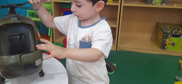 Susam Sokağı Kreş Gündüz Bakımevi