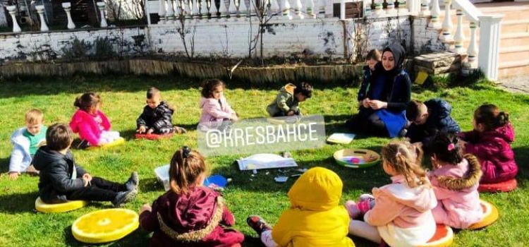 Bahçem Anaokulu Kayseri