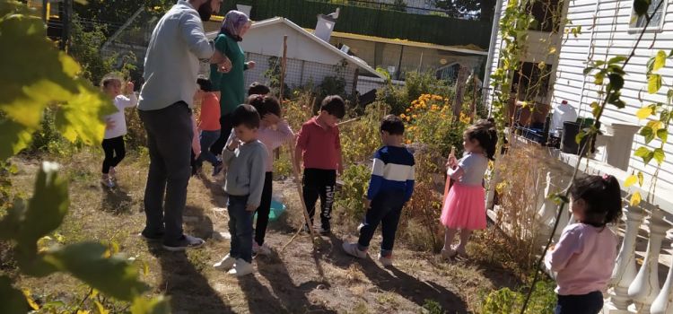 Bahçem Anaokulu Kayseri