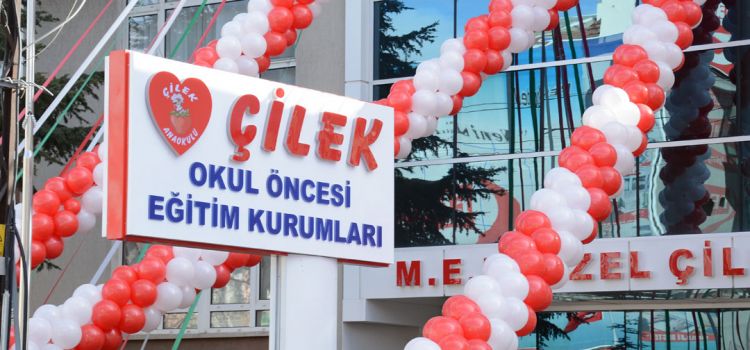 Kırmızı Çilek Kreş ve Anaokulu