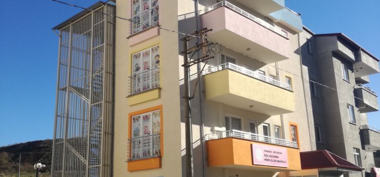 KALKINMA MİNİK ELLER ANAOKULU