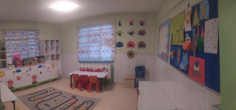 ÖZEL CİCİ BİCİ ANAOKULU