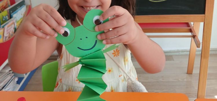 Özel Konyaaltı İngiliz Kültür Kids Aloud Kreş