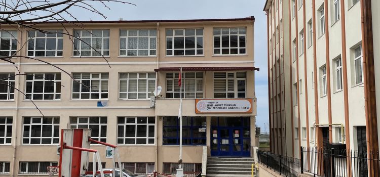 Şehit Ahmet Türkkan ANAOKULU