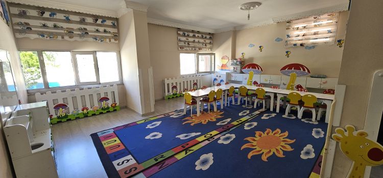 KÜÇÜK MUCİTLER KREŞ VE GÜNDÜZ BAKIMEVİ