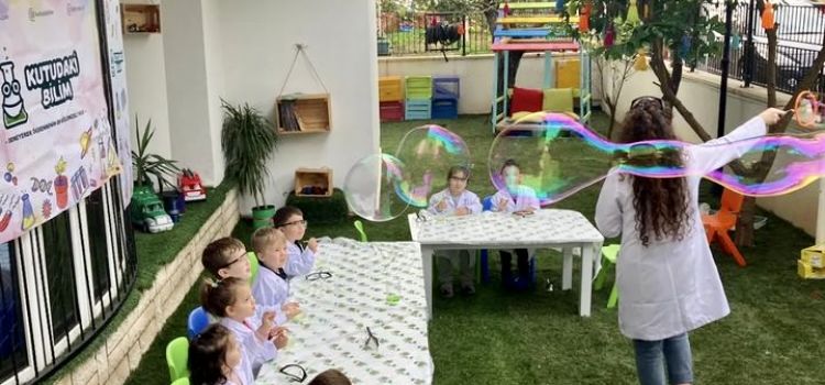 Arya Kids Psikoloji Anaokulu