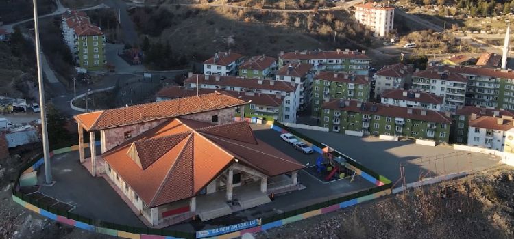 Özel Bilgem Anaokulu