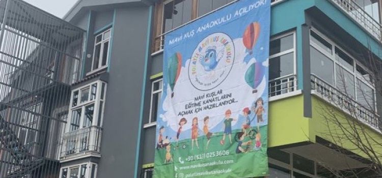 Polatlı Mavi Kuş Anaokulu