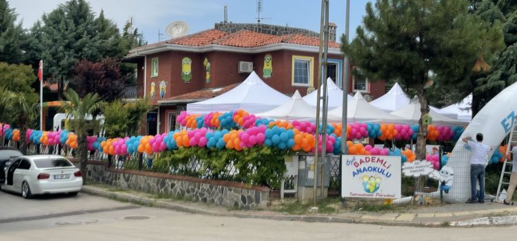 Özel Bademli Anaokulu