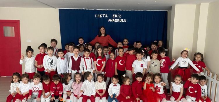 ÖZEL YEKTA EDİZ ANAOKULU