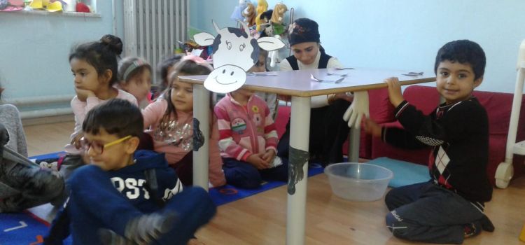 Öğretmen Habibe Eren Anaokulu