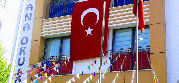 Ataşehir Beyaz İnci Anaokulu