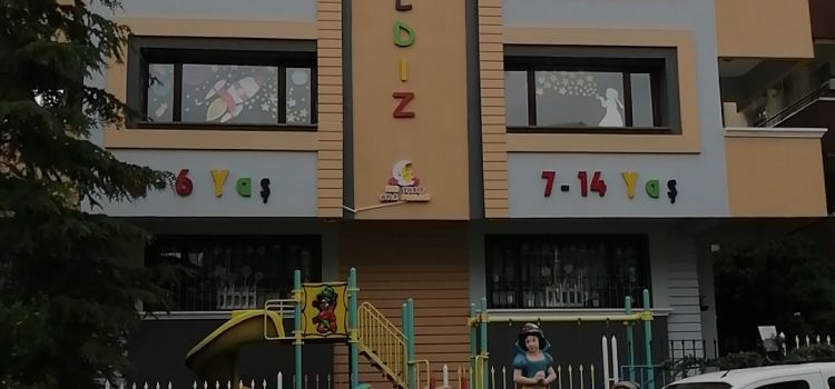 Ayla Yıldız Kreş AnaOkulu ve Çocuk Kulübü Çankaya Ankara