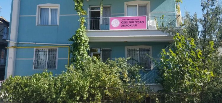 ÖZEL GÜLEFŞAN ANAOKULU