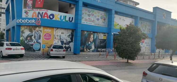 Minik Balonlar Anaokulu