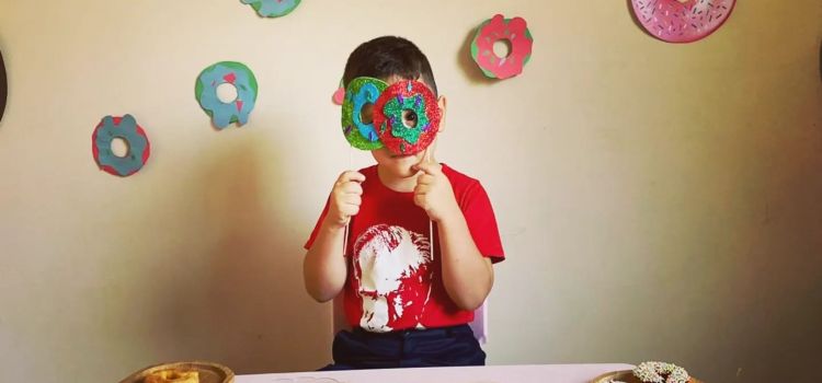 Neşeli günler kreş ve gündüzbakımevi