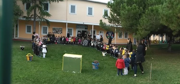 Hasan Ali Yücel Can Yücel Çocuk Evi