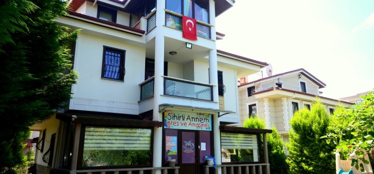 Şana Sihirli Annem Kreş ve Anaokulu Kaşüstü Şubesi