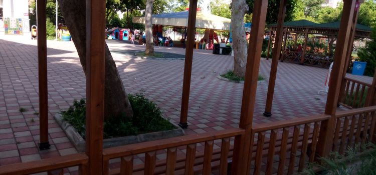 Mezitli Belediyesi Bircan Tüfekçioğlu Çocuk Gündüz Bakımevi