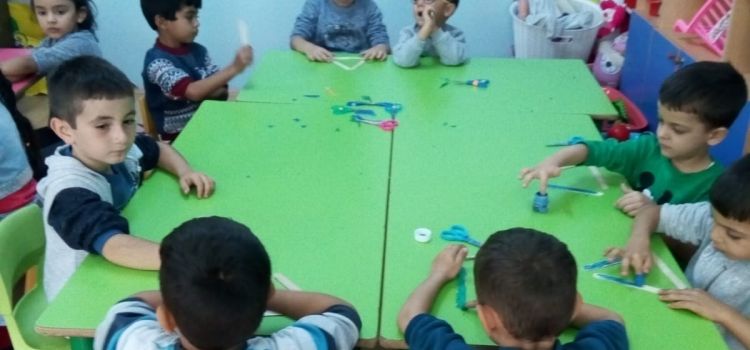 Öğretmen Habibe Eren Anaokulu