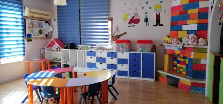 Özel Konyaaltı İngiliz Kültür Kids Aloud Kreş