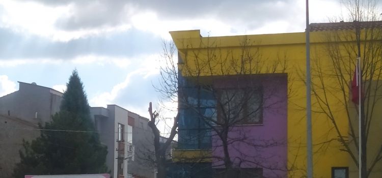 Eskişehir Özel Ferya Gökdemir Anaokulu