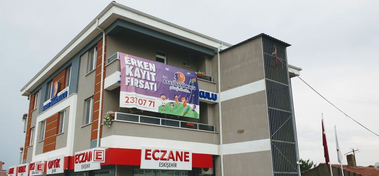 ESKİŞEHİR ÖZEL ASAY ANAOKULU