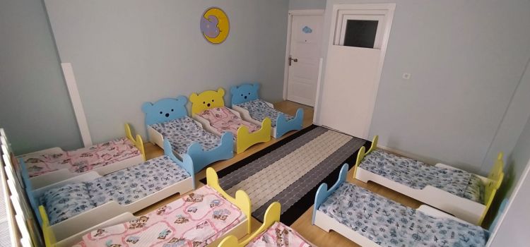 KÜÇÜK MUCİTLER KREŞ VE GÜNDÜZ BAKIMEVİ