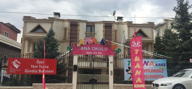 TUANA KREŞ ve ANAOKULU (KEÇİÖREN)