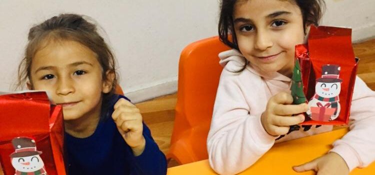 Şirinler Diyarı Kreş Ve Gündüz Bakımevi