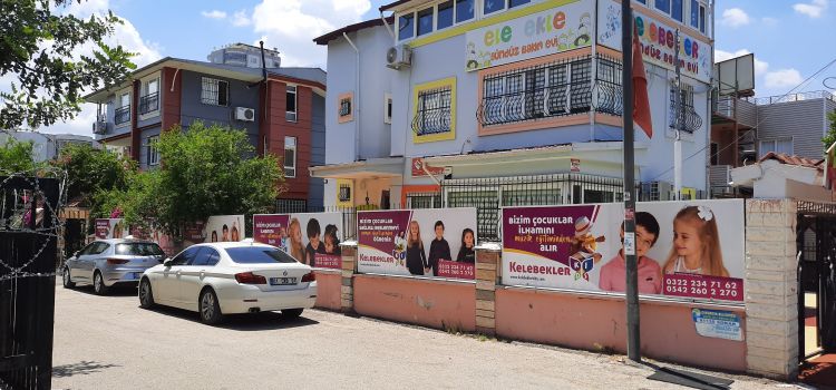 Kelebekler Kids Adana Kreş ve Anaokulu