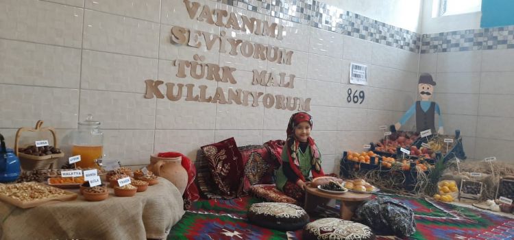 Özel Dinar Beyazzambak Anaokulu