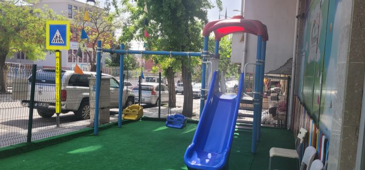 Aktepe Mutlu Yuvam Anaokulu Kreş
