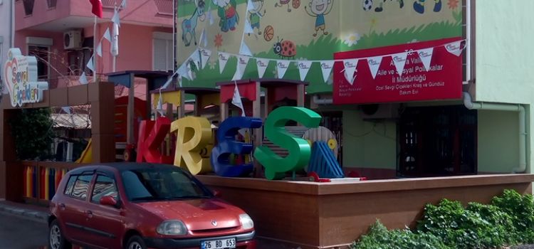 Özel Sevgi Çiçekleri Kreşi