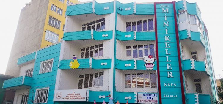 Minikeller Kreş ve Gündüz Bakım Evi