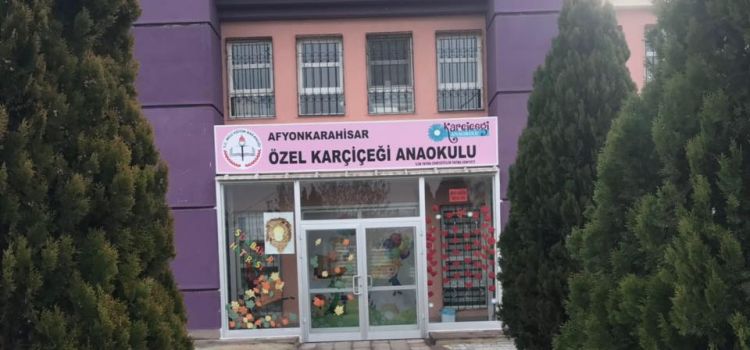 Özel Karçiçeği Anaokulu