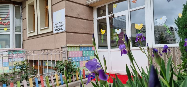 Şefkat Dünyası Anaokulu ve Etüt Merkezi