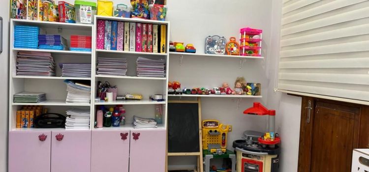 Özel Ortahisar Yeni Dünya Kreş Ve Anaokulu