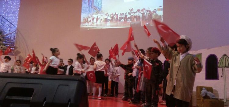 Ankara - Yenimahalle Özel Köşk Anaokulu