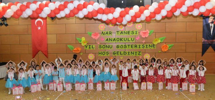 Afyon Nar Tanesi Koleji